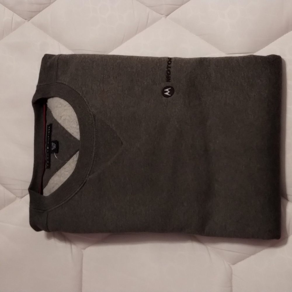 Tommy Hilfiger Motorola Sweatshirt